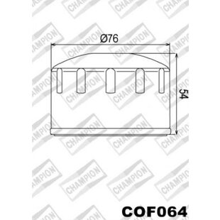 COF 064  olie filter