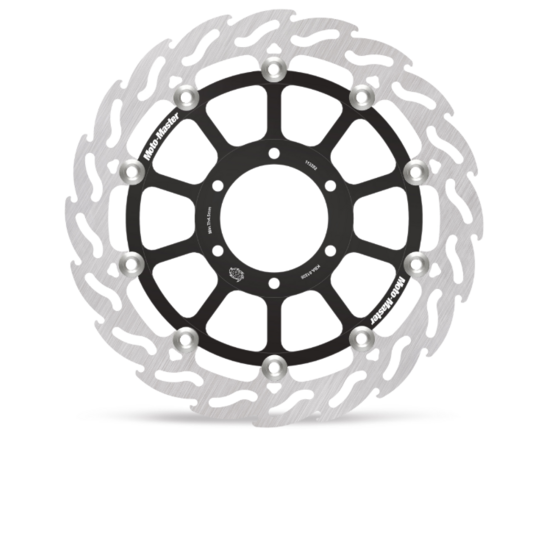 R1300GS "forged"  Flame RECHTS