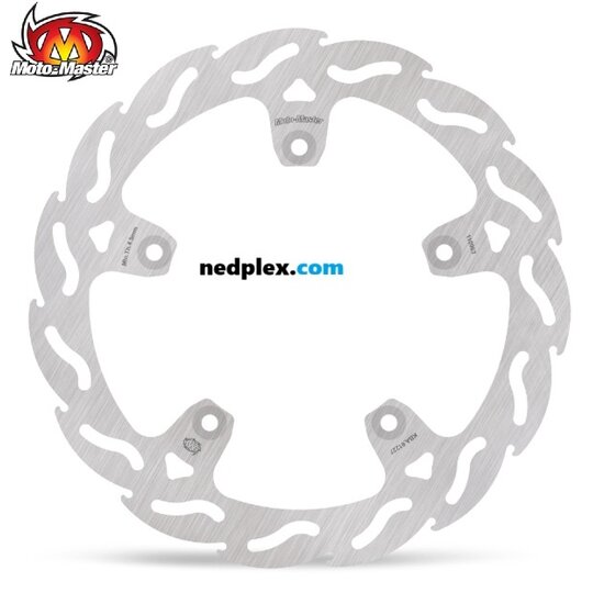 R1300GS  Flame achter – 943 gram