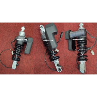 R1200R Wesa Wilbers Front+ Rear