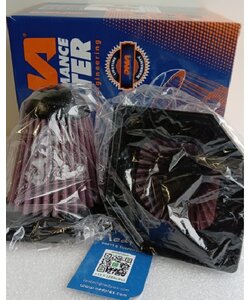 Filtres (2) K1300S DNA