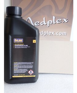 Suspension fluid nr10 Ohlins 1liter