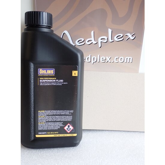 OHLINS Suspension fluid nr10 Ohlins 1liter  - Copy