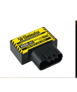 steering damper decoy