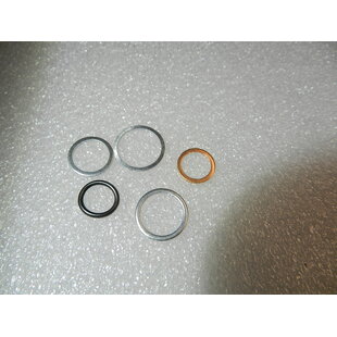 R1200GS/RT..Joint vidange moteur et les 2 joints vidange du pont cardan (couple conique) - Copy