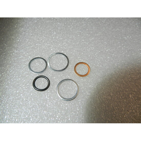 R1200GS/RT..Joint vidange moteur et les 2 joints vidange du pont cardan (couple conique) - Copy