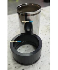 tube usiné chromé pour EPA ESA2