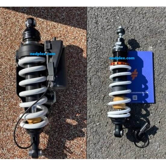 TRACTIVE XCHANGE  R1200GS 2004-2013