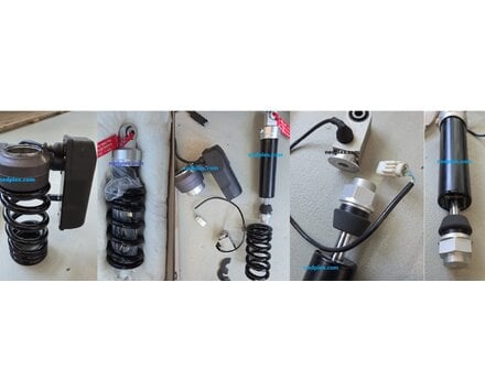 Révision Suspension & piéces détachées