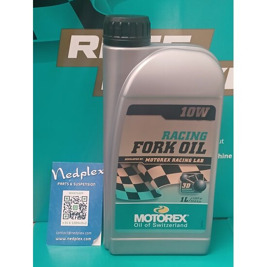 MOTOREX Motorex olievoork 10W