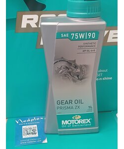 PRISMA ZX SAE 75W/90