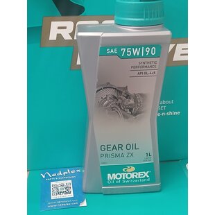 PRISMA ZX SAE 75W/90