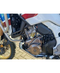 Osco "ALU" one second chain oiler