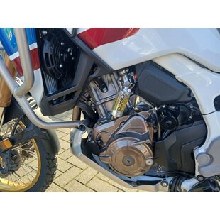 Osco graisseur de chaine moto semi-automatique