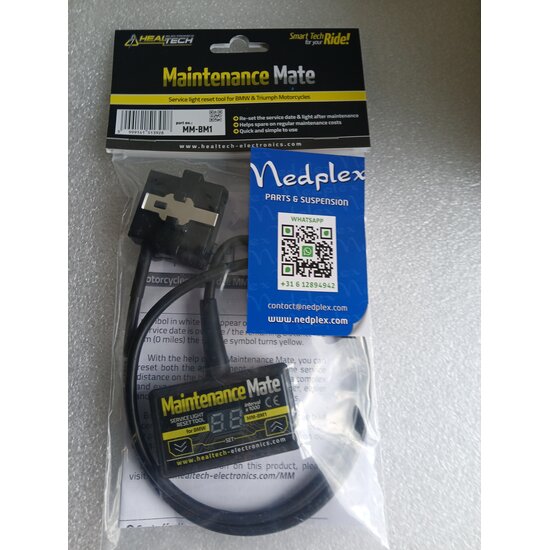 HEALTECH Maintenance Mate (MM)