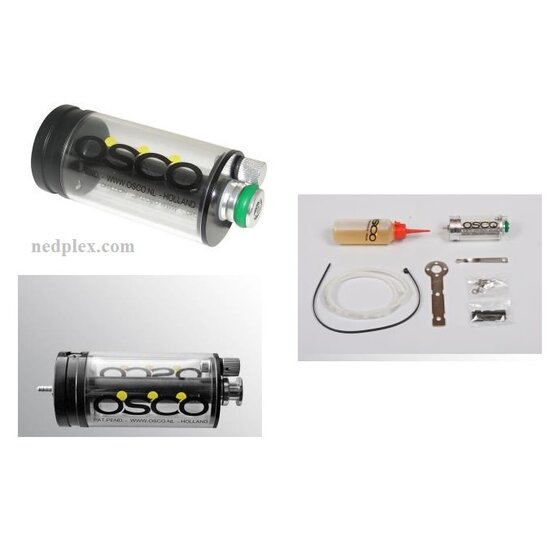 osco Osco "NOIR" graisseur de chaine moto semi-automatqiue - Copy