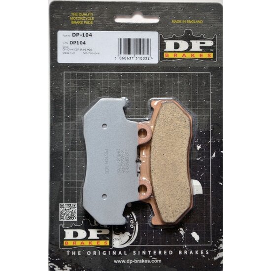 DP DP 104 brake pad