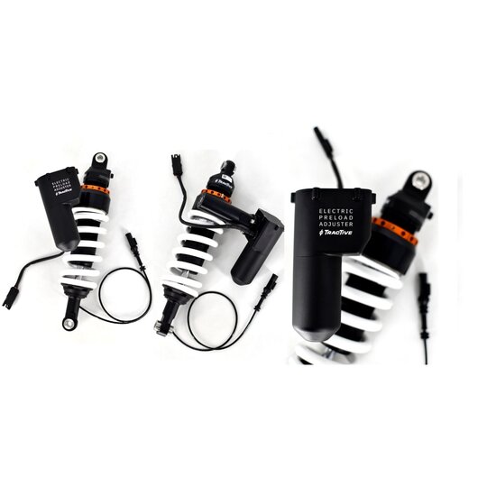 TRACTIVE BMW R 1200 RT Rear Shock eX-CITE