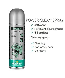 Power clean 500ml