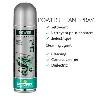 Power clean 500ml