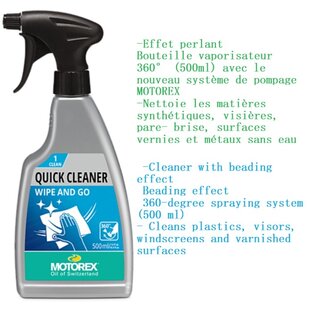 Quick cleaner 500ml