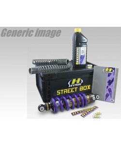 Streetbox Hyperpro Z900RS 2019