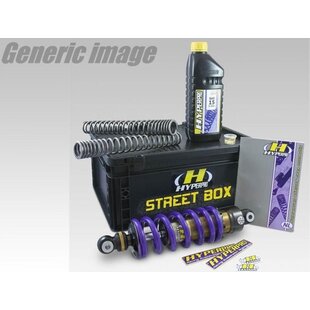 Streetbox Hyperpro Z900RS 2019
