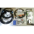 DP R1250/1200RTLC disques AV+AR plaquettes DP Avant+AR+plôts (10)