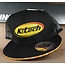 Ktech K-Tech Trucker Cap Zwart & Geel