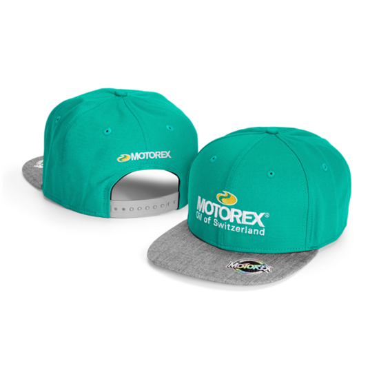 MOTOREX  SNAPBACK BASEBALLCAP