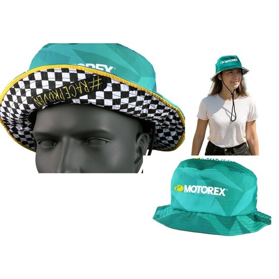 MOTOREX BUCKET HAT