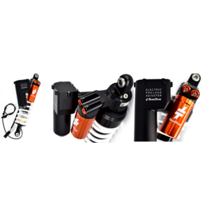 R 1200 GS ACHTER Shock eX-PERIENCE + EPA2