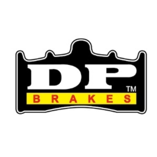 DP DP712 plaquettes de frein