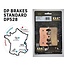 DP DP528 BRAKE PAD