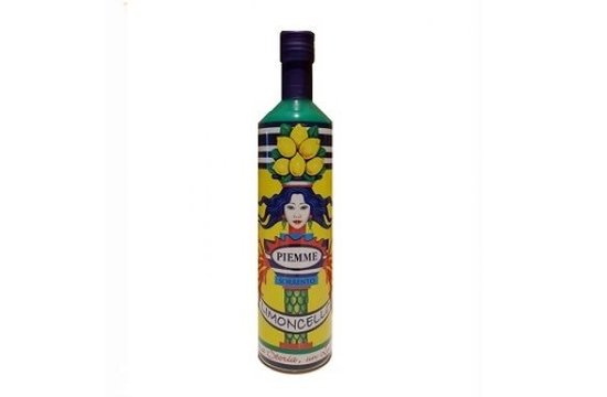Limoncello Sorrento Collezione Piemme 700ml