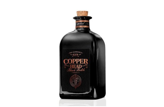 Copperhead Black 42° - 0.5L