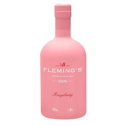 Fleming's gin Raspberry