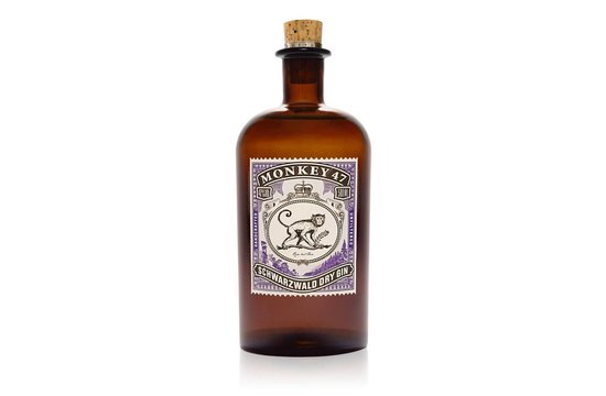 Monkey 47 gin 47° - 0.5L