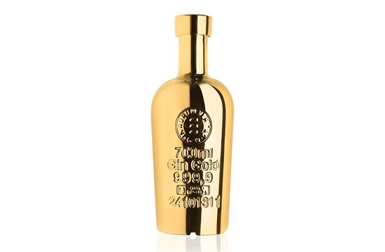 999,9 Gold Gin 0.7L