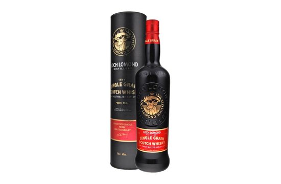 Whisky Loch Lomond Single Grain