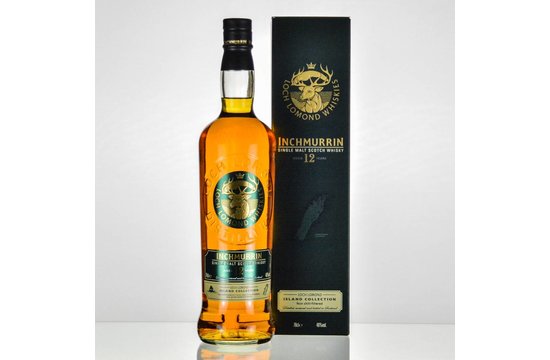 Whisky Inchmurrin 12 years