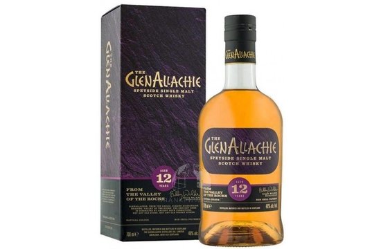 Whisky GlenAllachie 12Y 0.7L