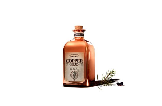 Copperhead Gold 40° - 0.5L