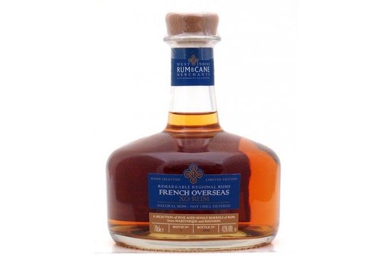 Rum French Overseas