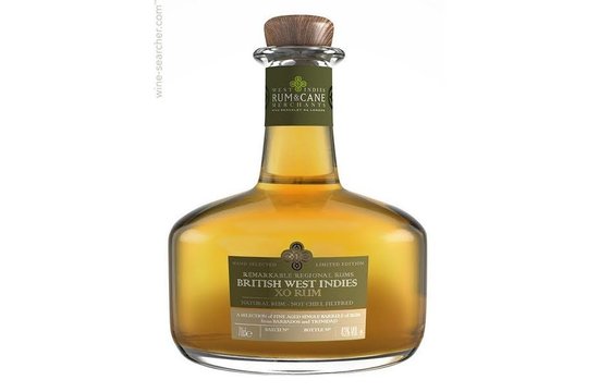 Rum British West Indies