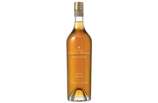 Grappa Bocchino Moscato 0.70L