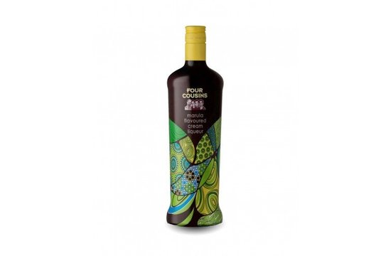 Van Loveren Four Cousins Marula Cream 0.7L