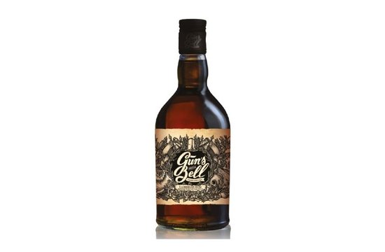 Gun's Bell Spiced Rhum 0.70L