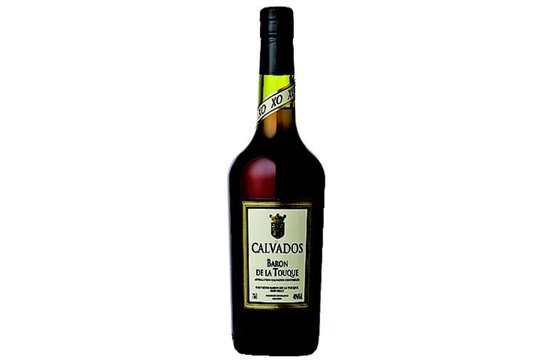 Calvados baron de la touque X.O. 40° - 0.7L