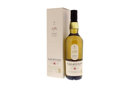 Lagavulin 8 Years 0.7L